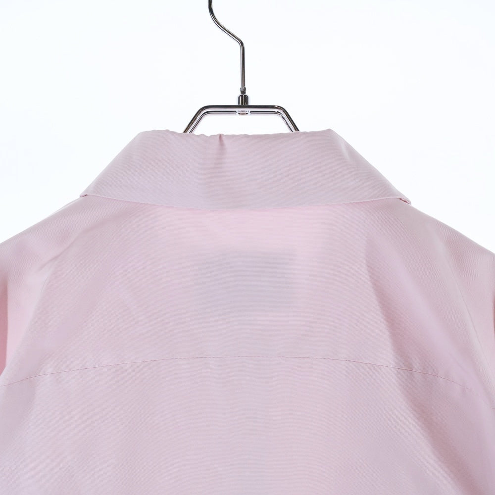 CHANEL(シャネル) Utility Jacket ココマークボタン ユーティリティジャケット ピンク P64419V60620