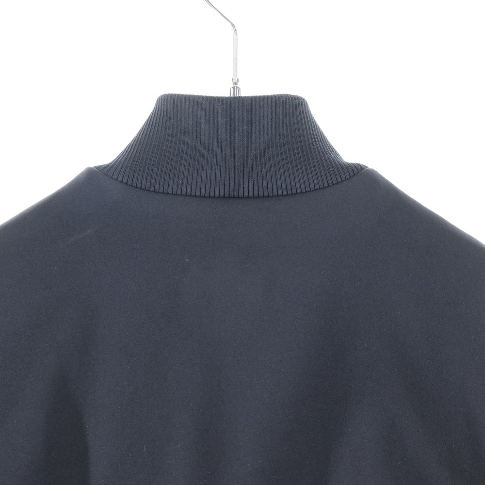 LOUIS VUITTON(ルイヴィトン) 21AW エンボスモノグラムジップアップジャケット ブラック RW211B D97 FKVE01 レディース