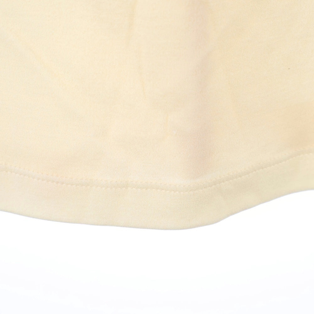 LOUIS VUITTON(ルイヴィトン) 20AW Iconic LV アイコニック LVプリント 半袖Tシャツ クリーム レディース RW202W YGC FJTS15