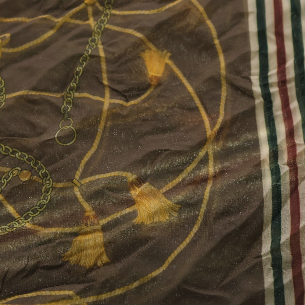 LOWRYS FARM(ローリーズファーム) スカーフ ハンカチ カーキ ダークグリーン