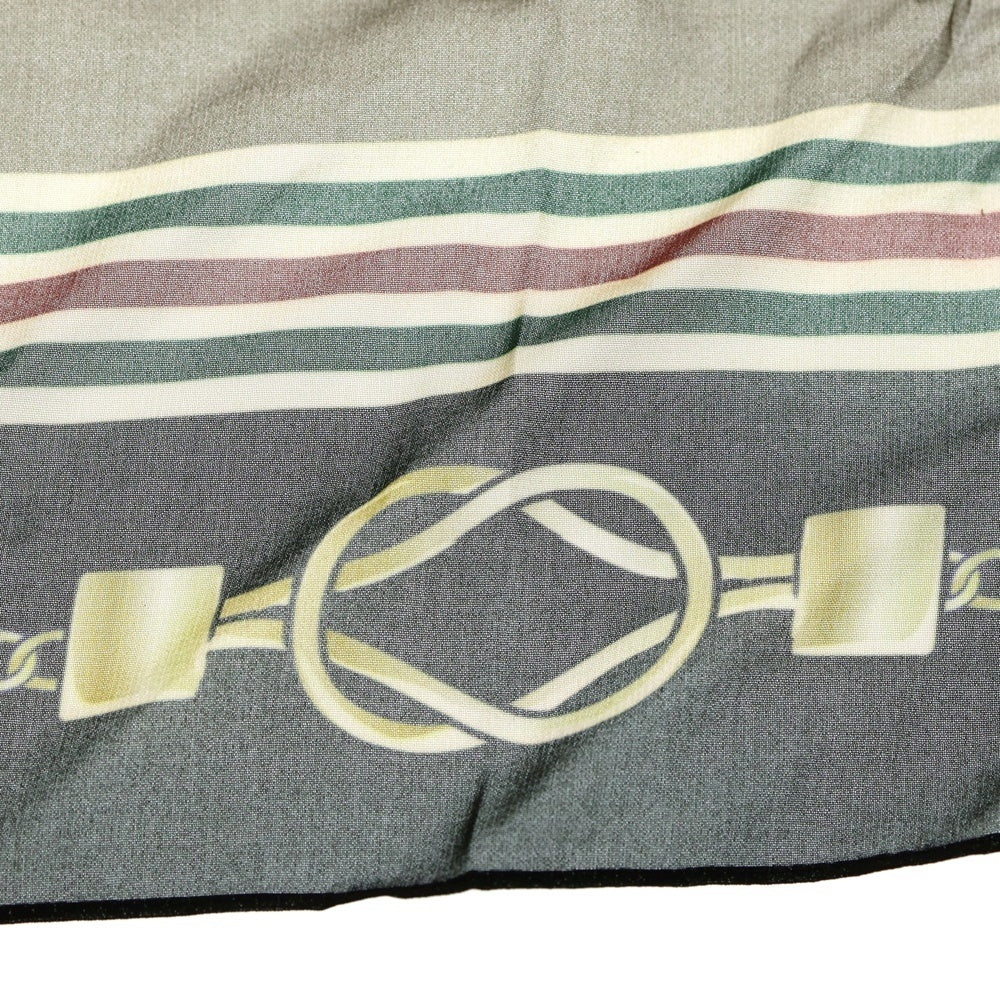 LOWRYS FARM(ローリーズファーム) スカーフ ハンカチ カーキ ダークグリーン