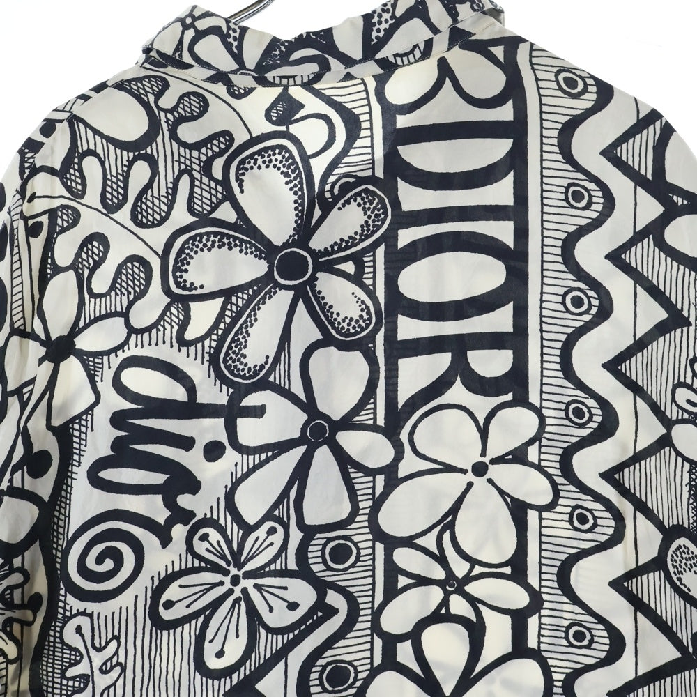 Dior HOMME(ディオールオム) 20AW×Shawn Stussy ショーンステューシー