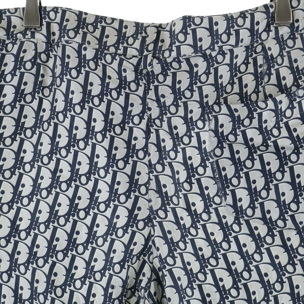 Dior HOMME(ディオールオム) 20SS Oblique Bermuda Shorts オブリーク