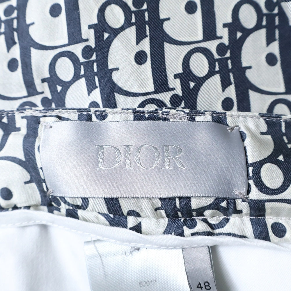 Dior HOMME(ディオールオム) 20SS Oblique Bermuda Shorts オブリーク