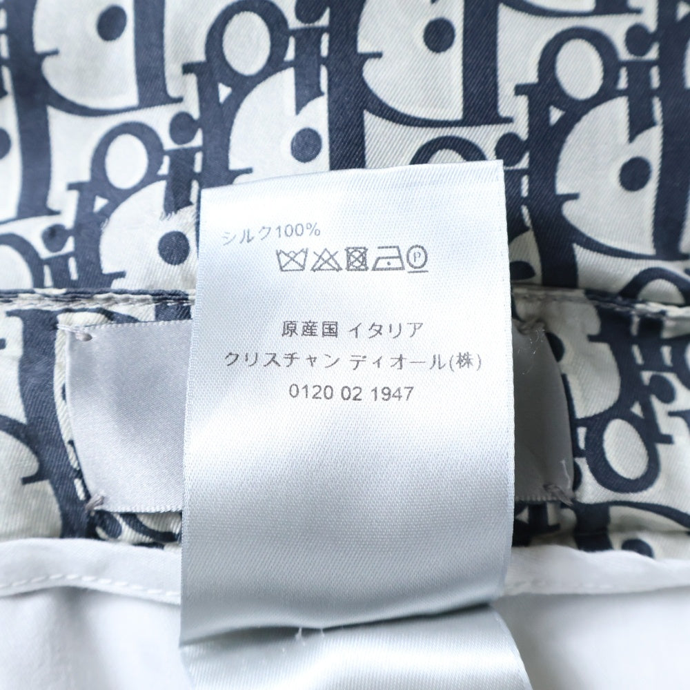 Dior HOMME(ディオールオム) 20SS Oblique Bermuda Shorts オブリーク