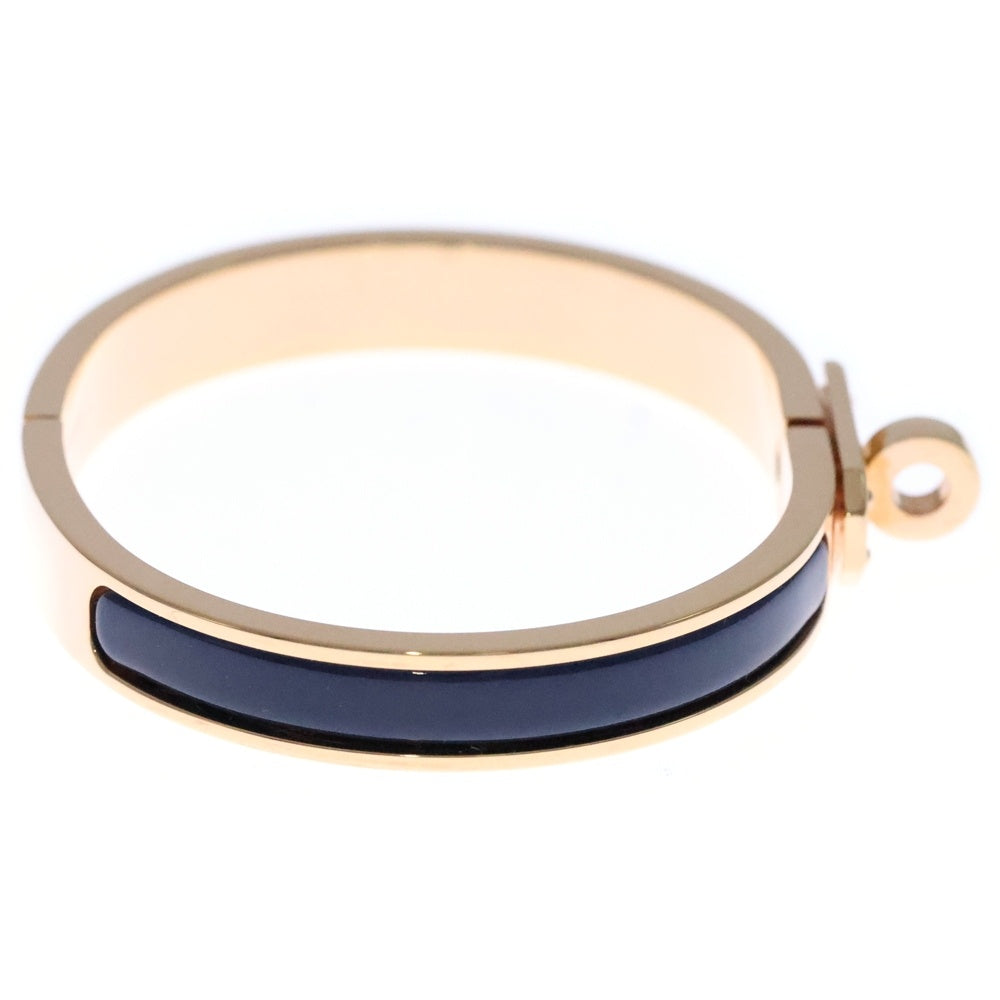 HERMES(エルメス) ミニクリックケリー ブレスレット バングル ピンク