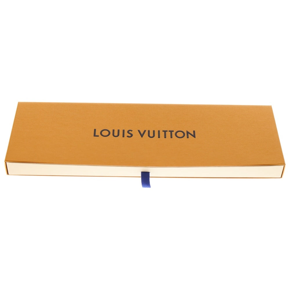 LOUIS VUITTON(ルイヴィトン) ネクタイ ブラック シルク M96407