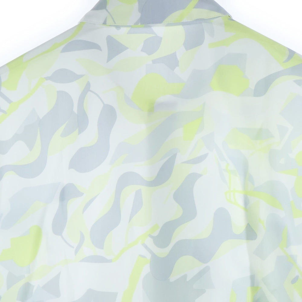 HERMES(エルメス) 23SS パズル ヴェジタル 総柄プリント セリエカフス