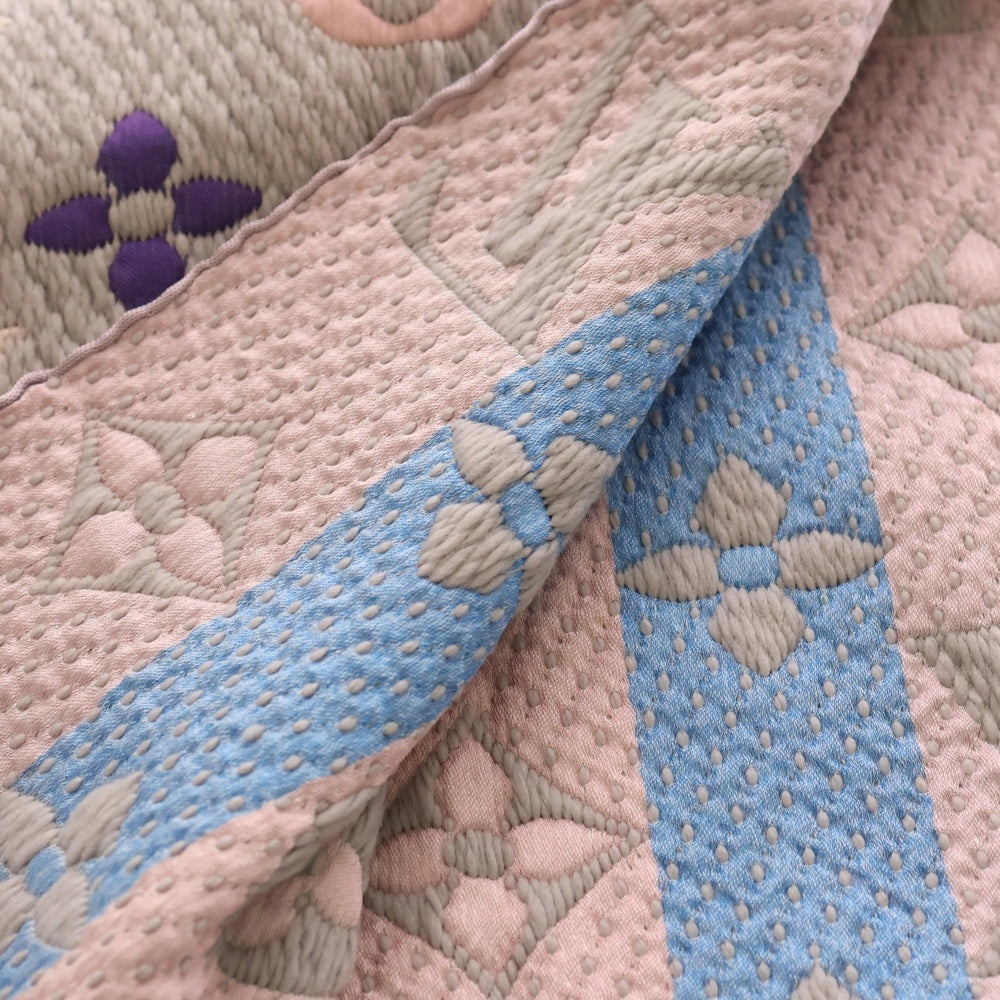 LOUIS VUITTON(ルイヴィトン) エシャルプ ロゴマニア モノグラム