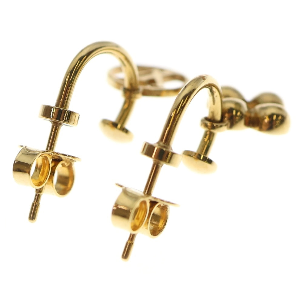 LOUIS VUITTON(ルイヴィトン) ブックル ドレイユ・ブルーミング ピアス