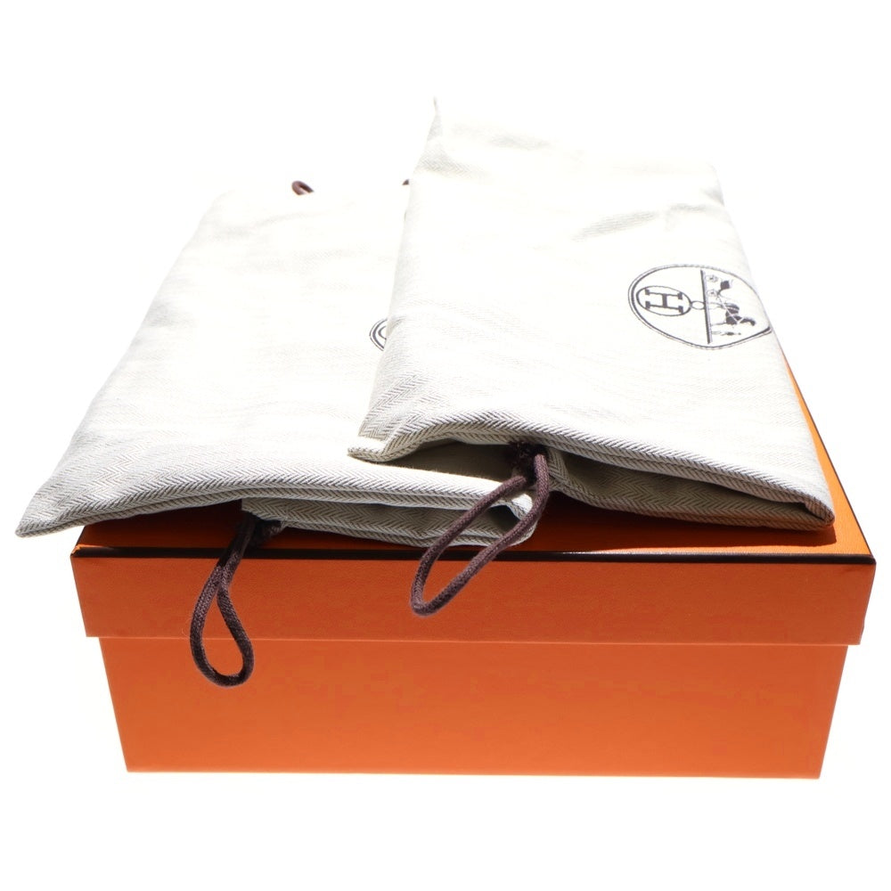 HERMES(エルメス) JENNA 60 ジェナ エクスリブリス レザーパッチ