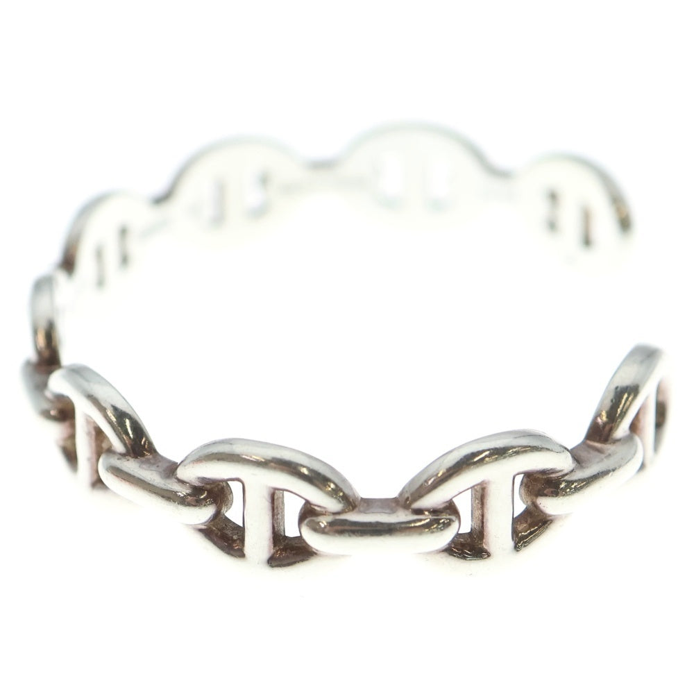 HERMES(エルメス) Chaine d'Ancre シェーヌダンクル アンシェネ SH ブレスレット Ag925 SV シルバー レディース