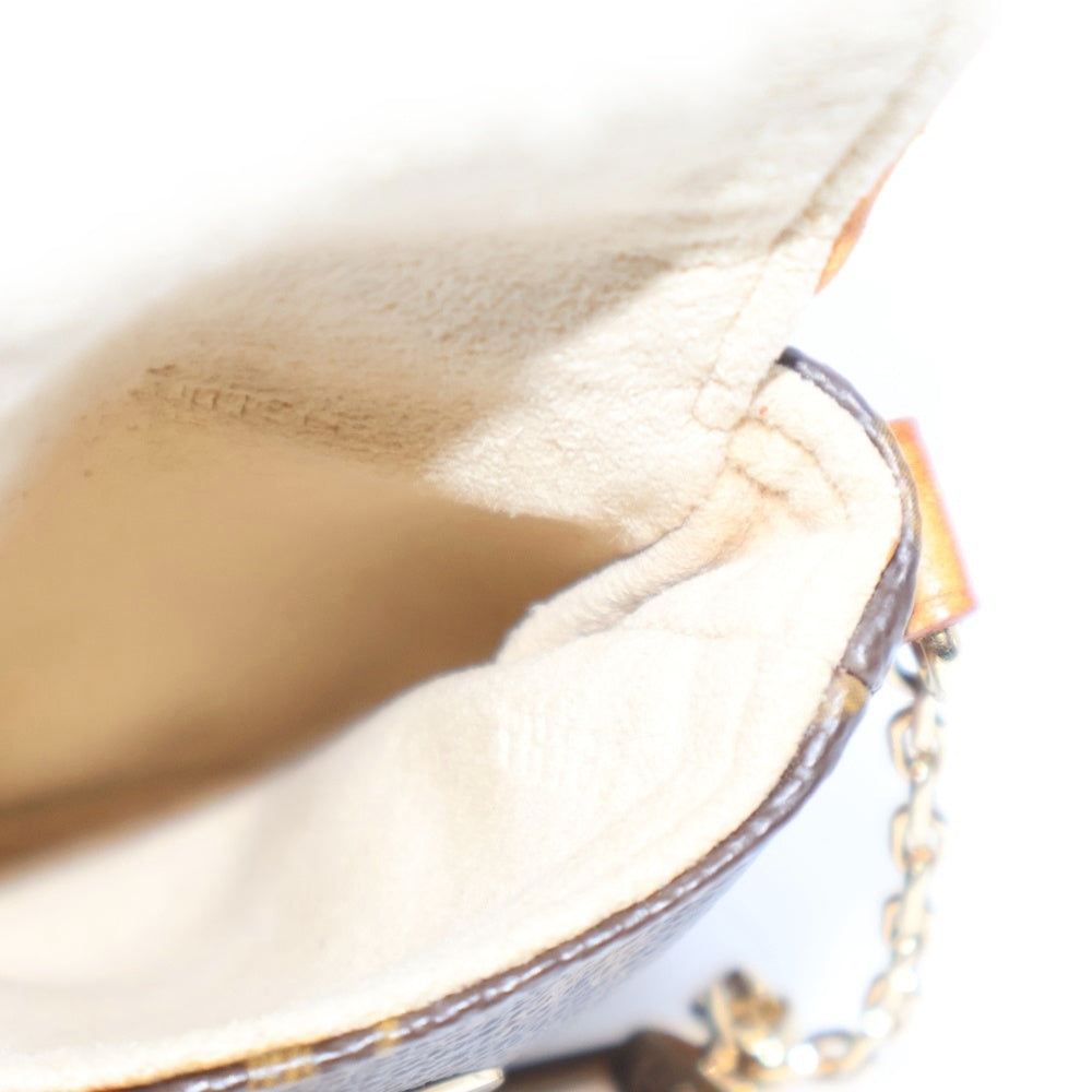 LOUIS VUITTON(ルイヴィトン) モノグラム ポシェットトゥラム バッグ