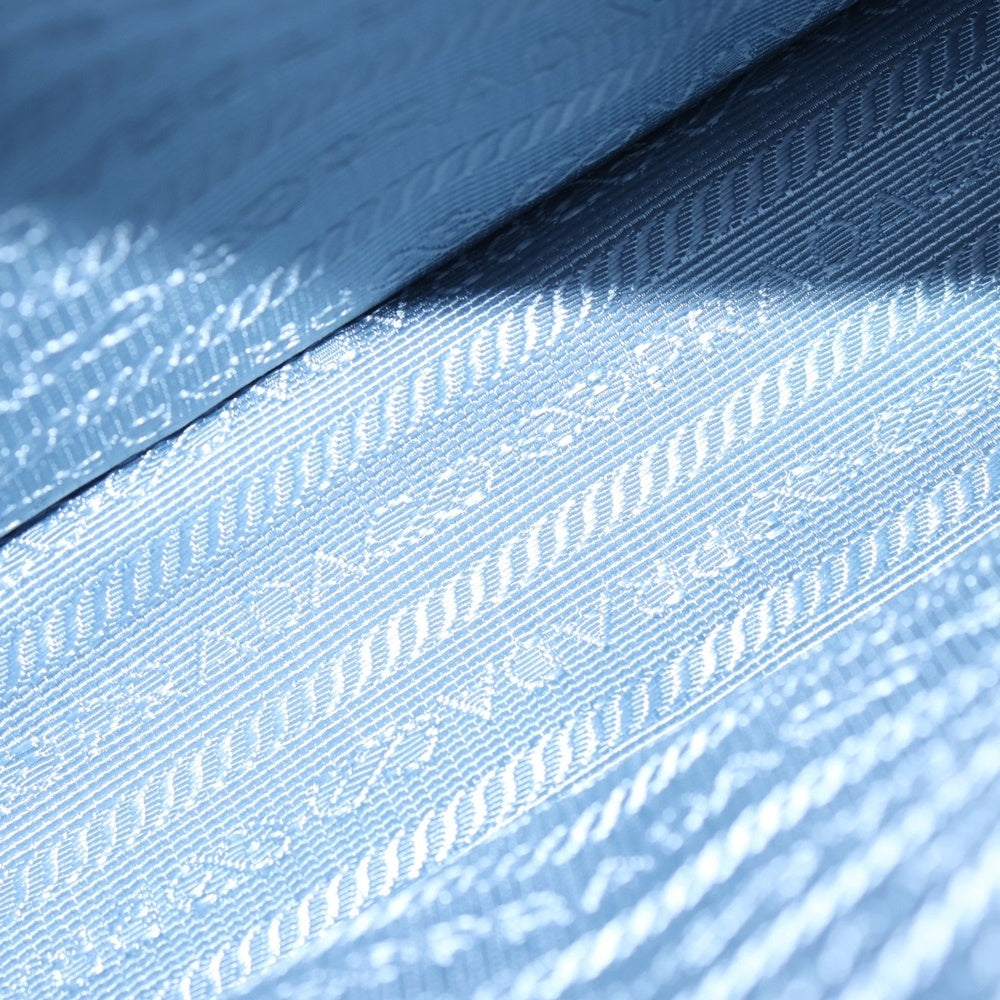 PRADA(プラダ) ポーチ ミニバッグ ホワイト レザー 1ND009 レディース