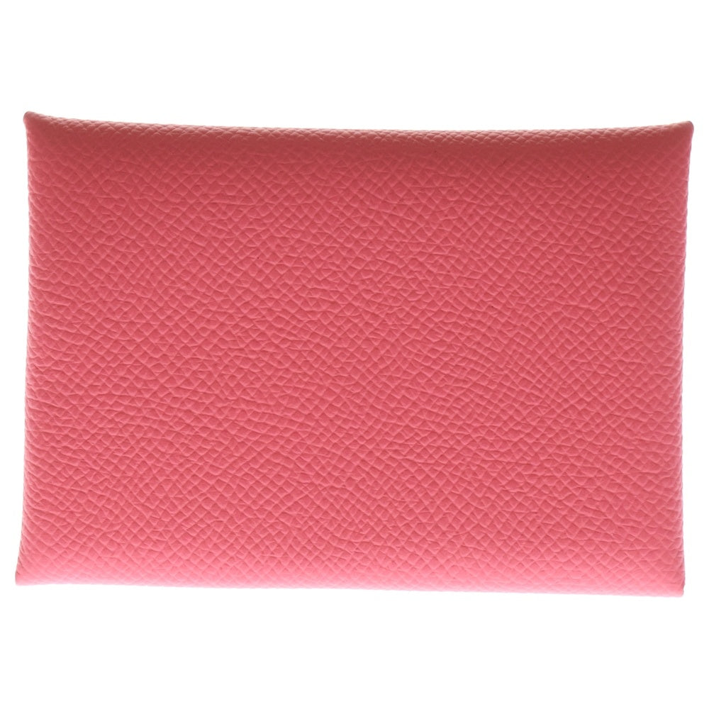 HERMES(エルメス) カルヴィデュオ ローズアザレ コインケース 小物入れ