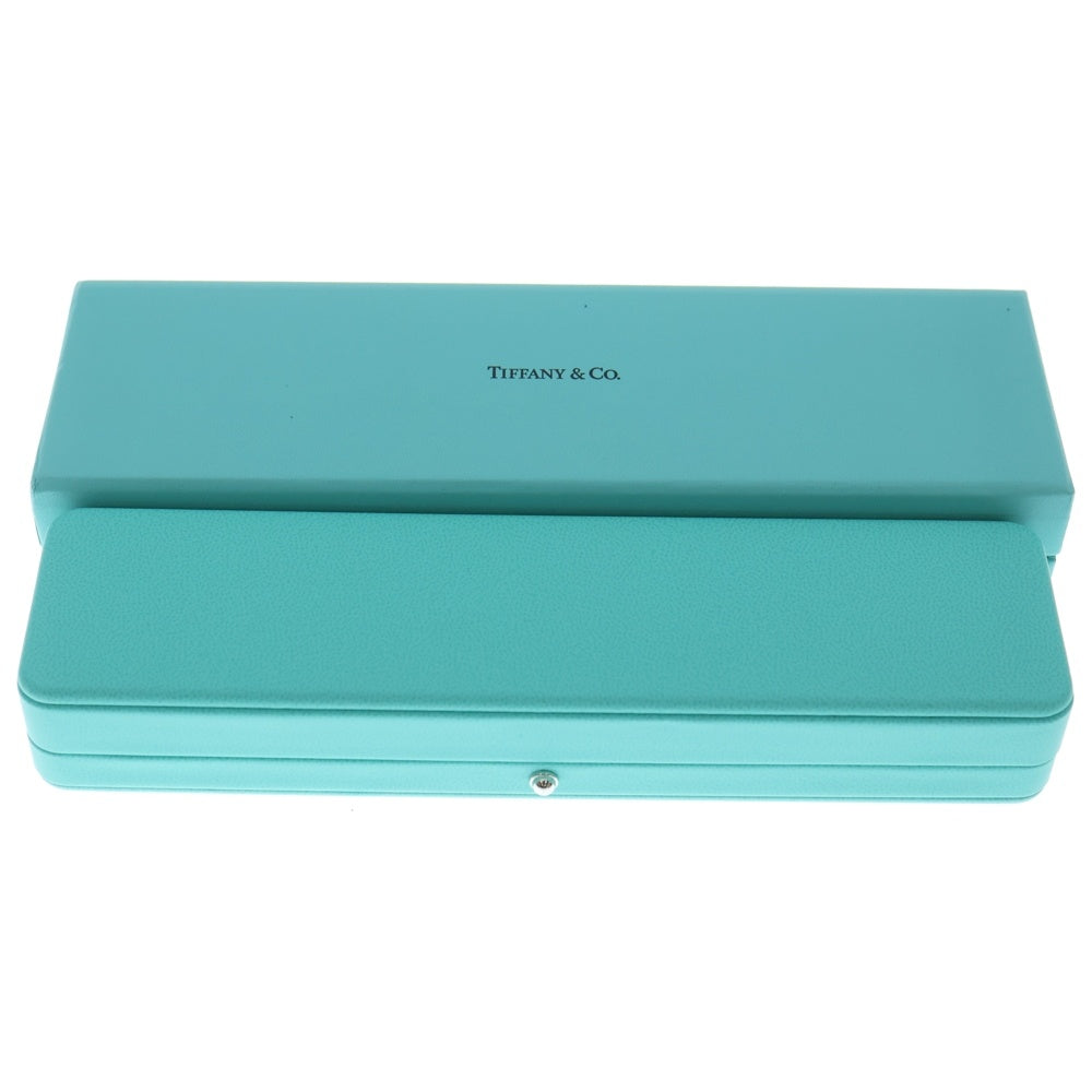 TIFFANY & Co.(ティファニー) ハードウェア スモールリンクネックレス イエローゴールド Au750YG ジュエリー レディース