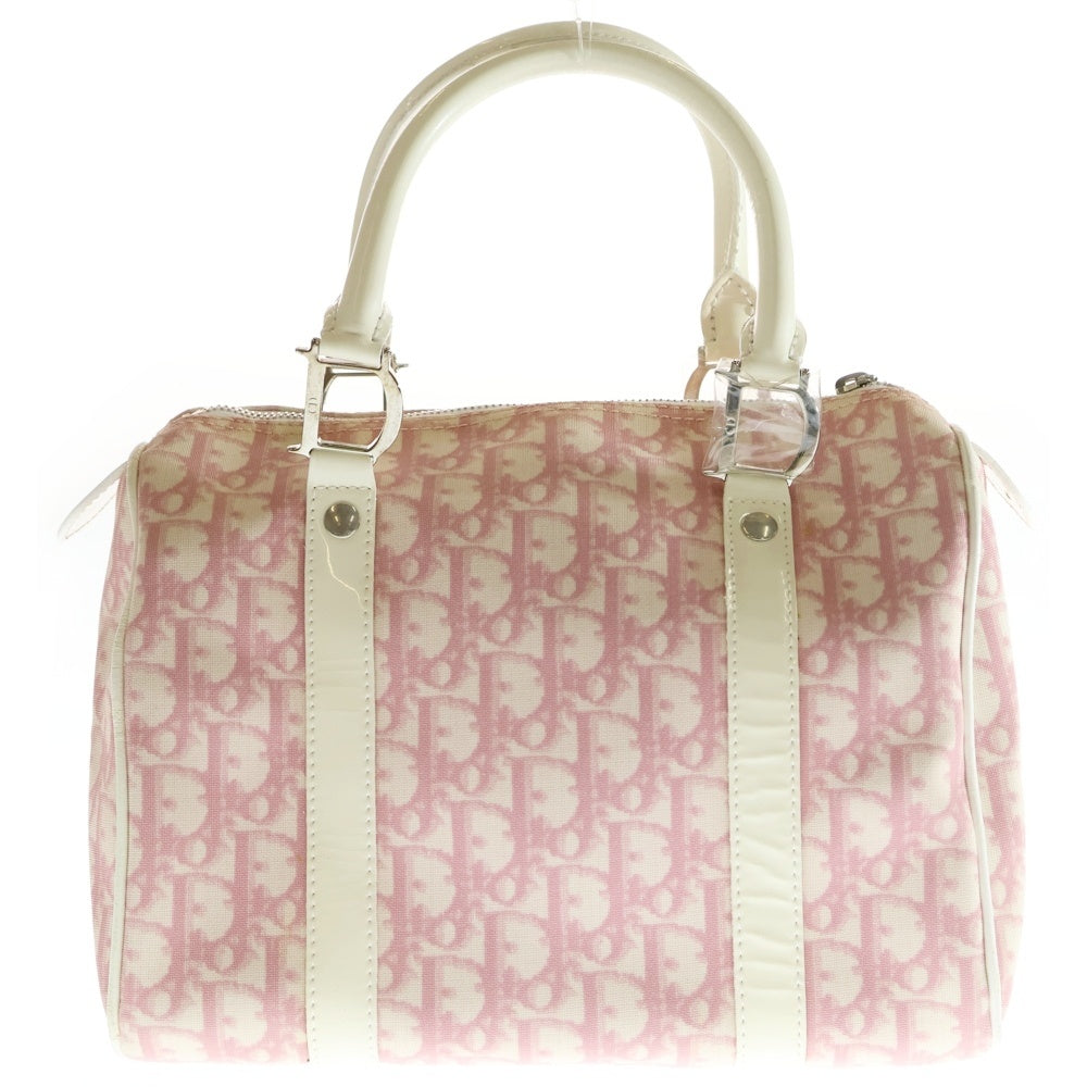 Christian Dior(クリスチャンディオール) トロッター ミニボストン