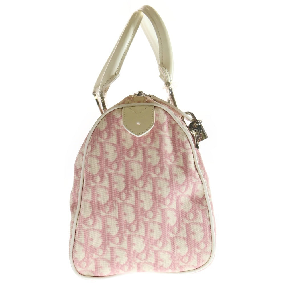 Christian Dior(クリスチャンディオール) トロッター ミニボストン