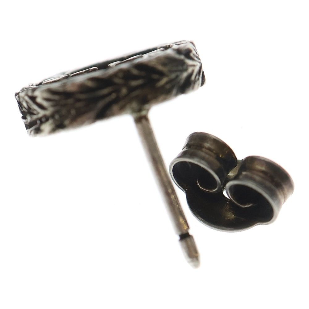 GUCCI(グッチ) インターロッキングG ピアス シルバー Ag925 2.95g レディース