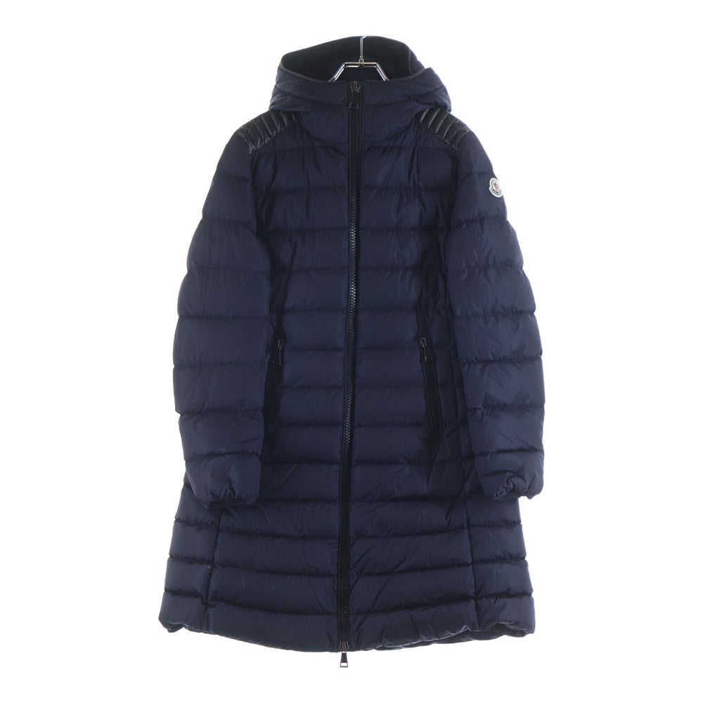 MONCLER(モンクレール) 19AW TALEV タレヴ ダウンジャケット コート ネイビー レディース E20934937085 C0063
