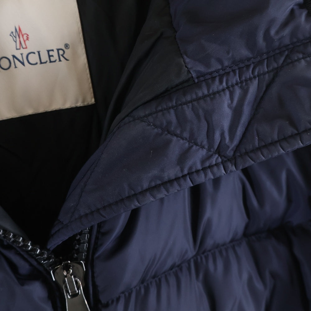 MONCLER(モンクレール) 19AW TALEV タレヴ ダウンジャケット コート ネイビー レディース E20934937085 C0063