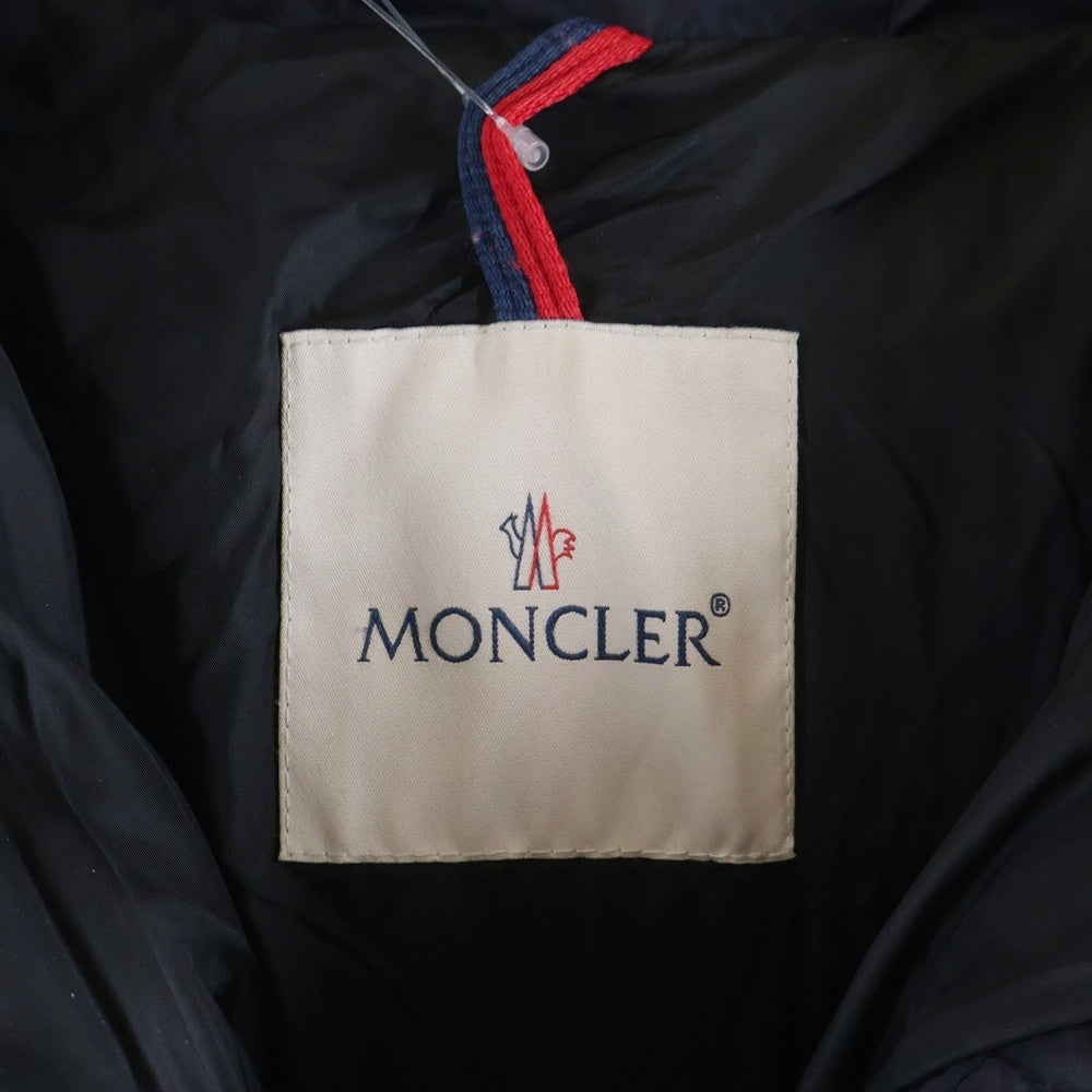 MONCLER(モンクレール) 19AW TALEV タレヴ ダウンジャケット コート ネイビー レディース E20934937085 C0063