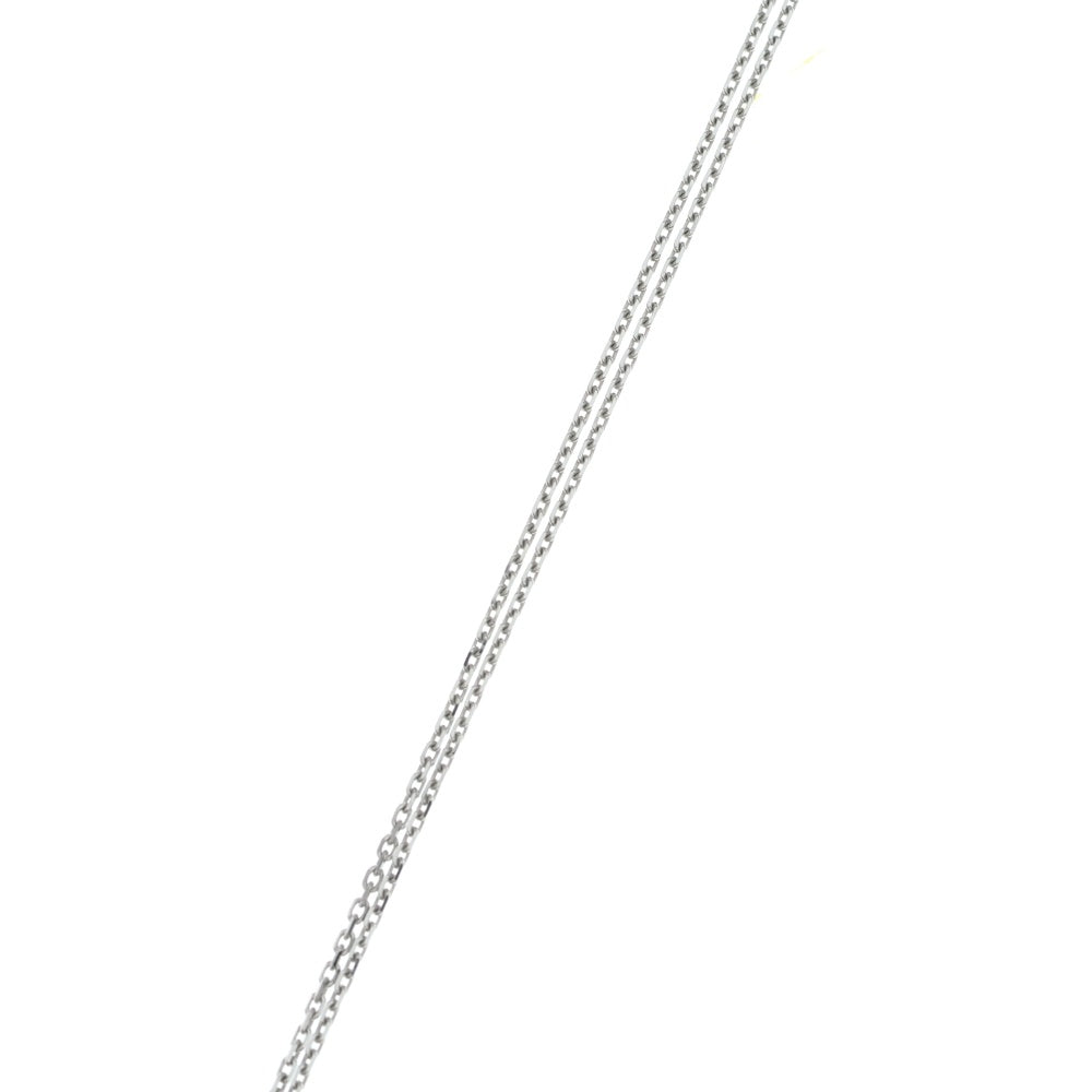 Cartier(カルティエ) シンボルクロス ダイヤネックレス ホワイトゴールド K18WG CRB7221700 ジュエリー レディース