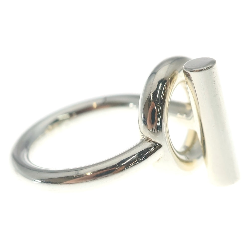 HERMES(エルメス) エシャぺ リング SV925 #49 シルバー アクセサリー レディース