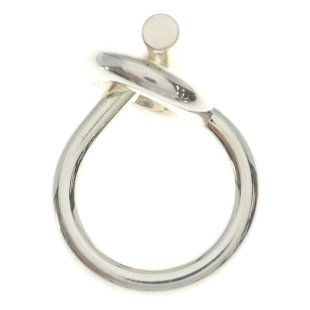 HERMES(エルメス) エシャぺ リング SV925 #49 シルバー アクセサリー レディース