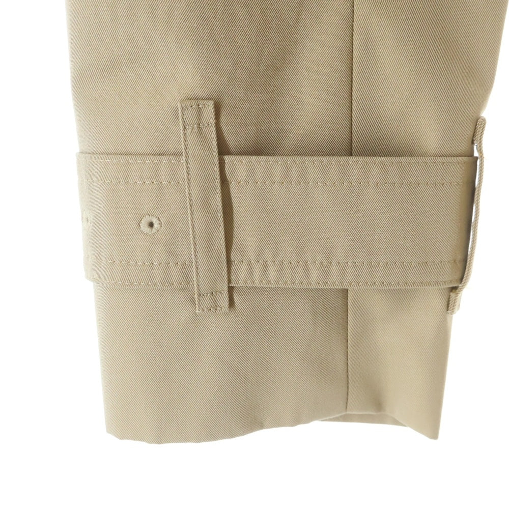 BURBERRY LONDON(バーバリーロンドン) 裏地ノバチェック総柄 コットン トレンチコート ベージュ B1A03-330-51 レディース