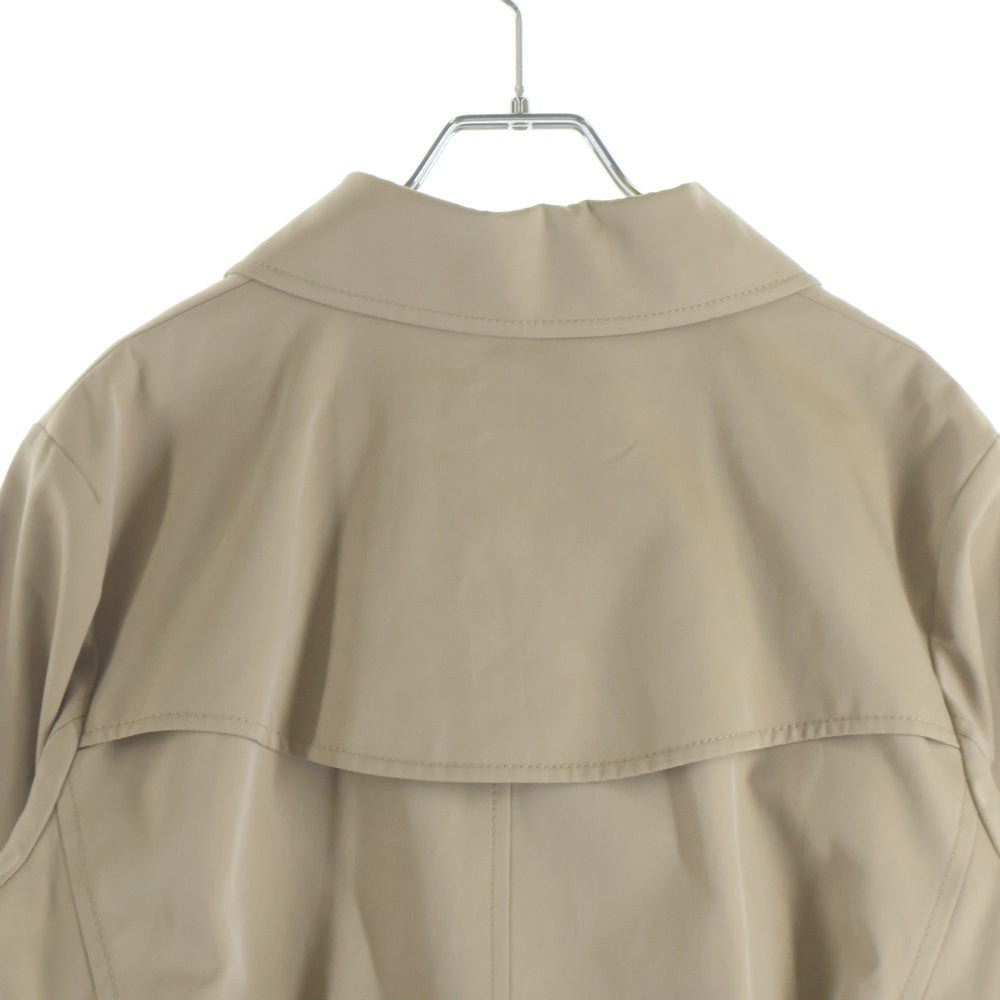 バーバリー Burberry ベージュ ダブルブレスト トレンチコート 90