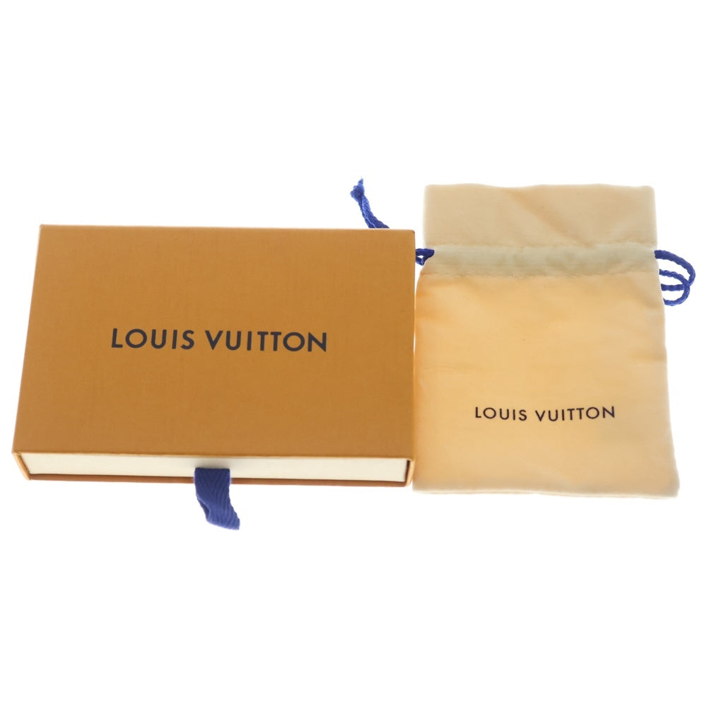 LOUIS VUITTON(ルイヴィトン) サポートテレフォン ナノグラム モノグラム スマートフォンリング ゴールド M64868 レディース