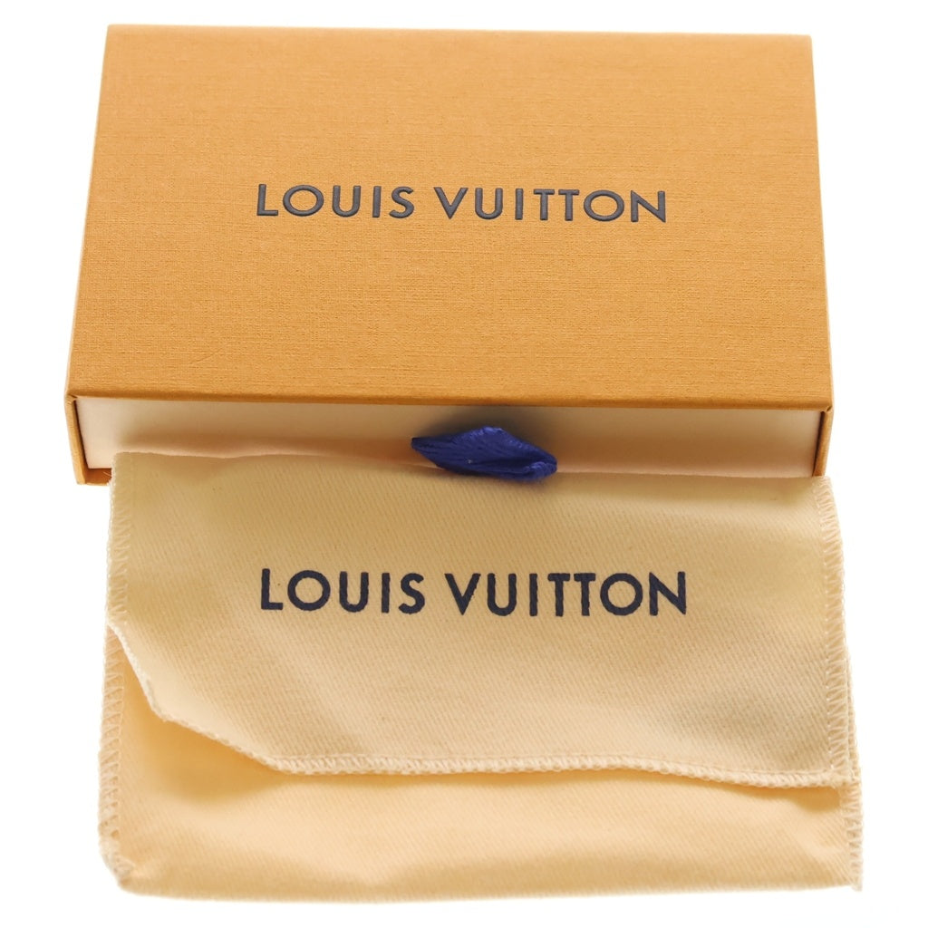 LOUIS VUITTON(ルイヴィトン) モノグラムエクリプス ポルトカルトマグネット カードケース ブラック レザー×PVC M12602 レディース