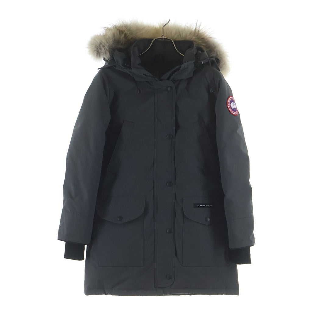 CANADA GOOSE(カナダグース) 6660LA TRILLIUM PARKA トリリウム ダウンジャケット レディース