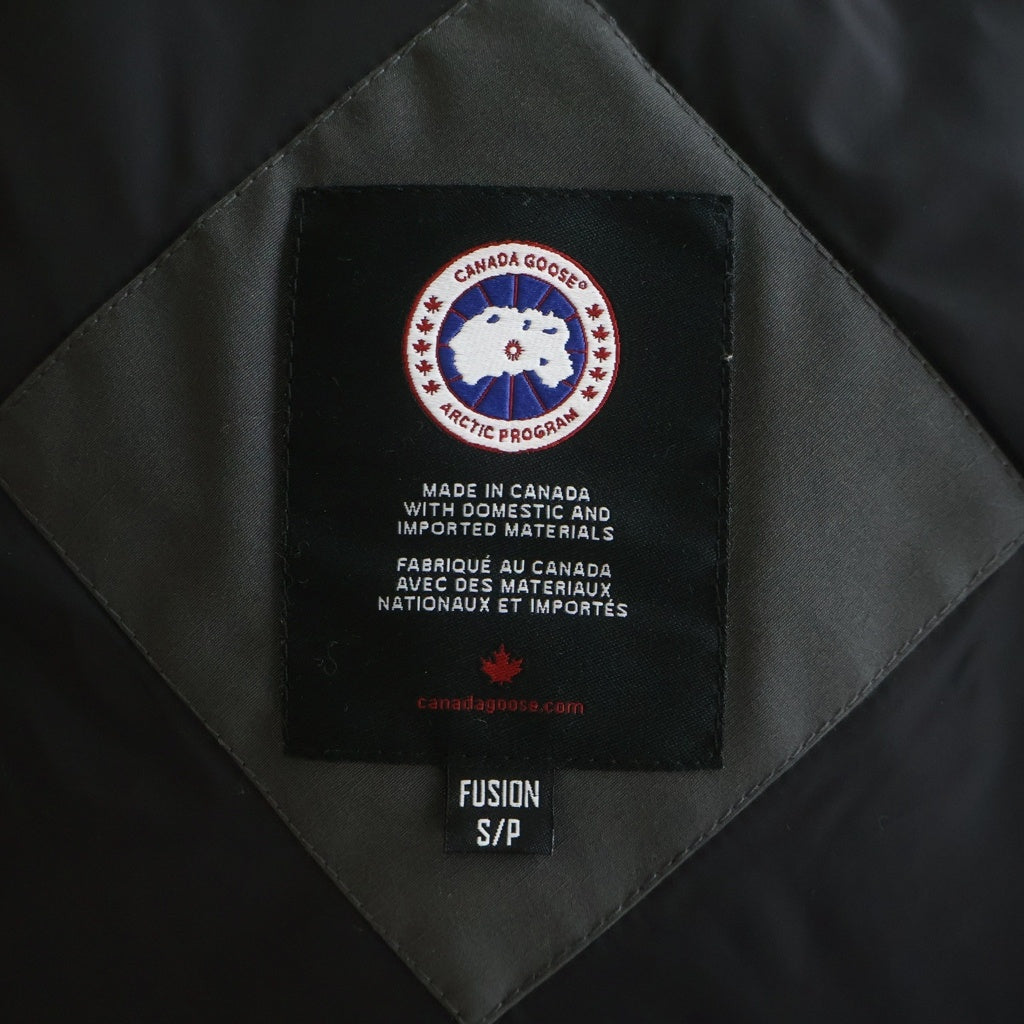 CANADA GOOSE(カナダグース) 6660LA TRILLIUM PARKA トリリウム ダウンジャケット レディース