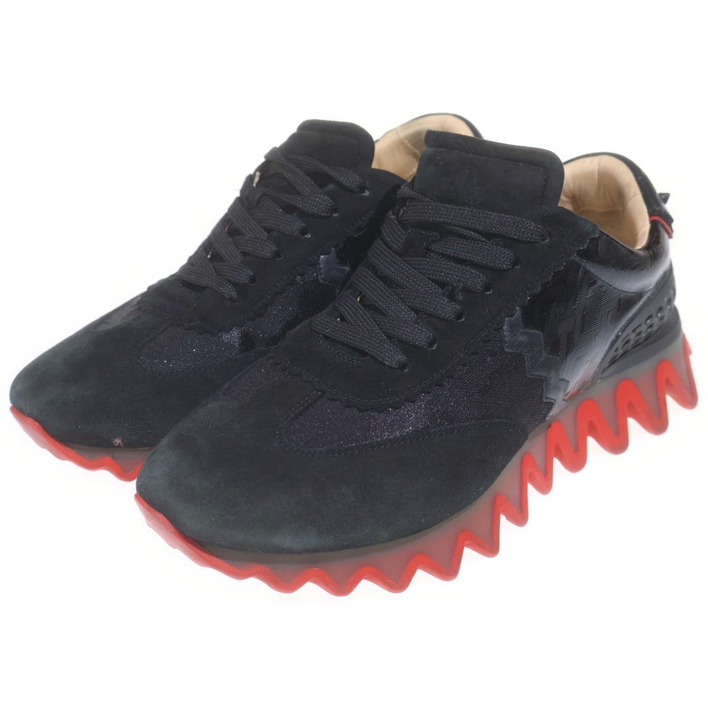 CHRISTIAN LOUBOUTIN(クリスチャンルブタン) Loubishark Sneakers ルビ