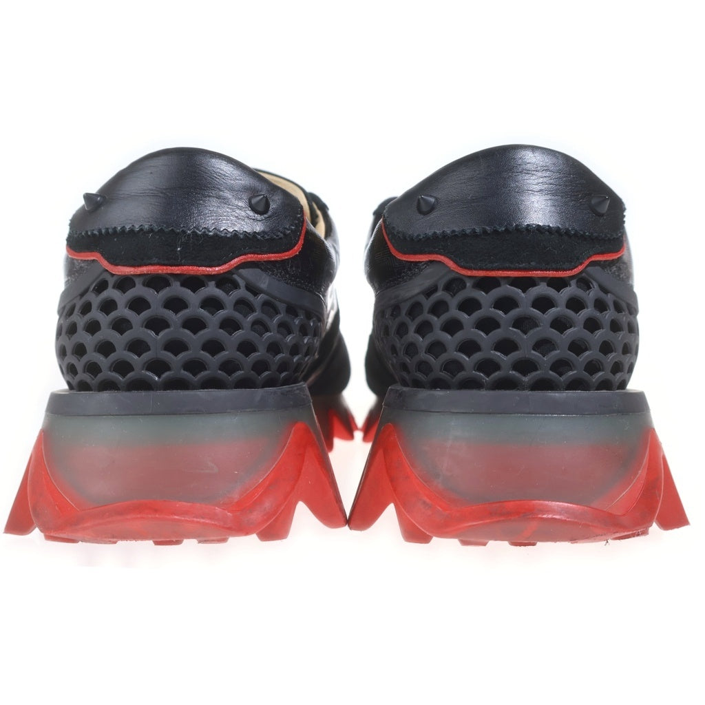 CHRISTIAN LOUBOUTIN(クリスチャンルブタン) Loubishark Sneakers ルビ