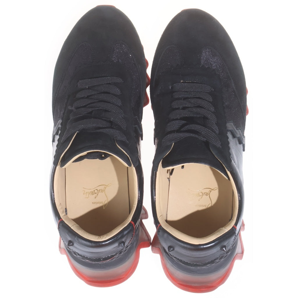 CHRISTIAN LOUBOUTIN(クリスチャンルブタン) Loubishark Sneakers ルビ