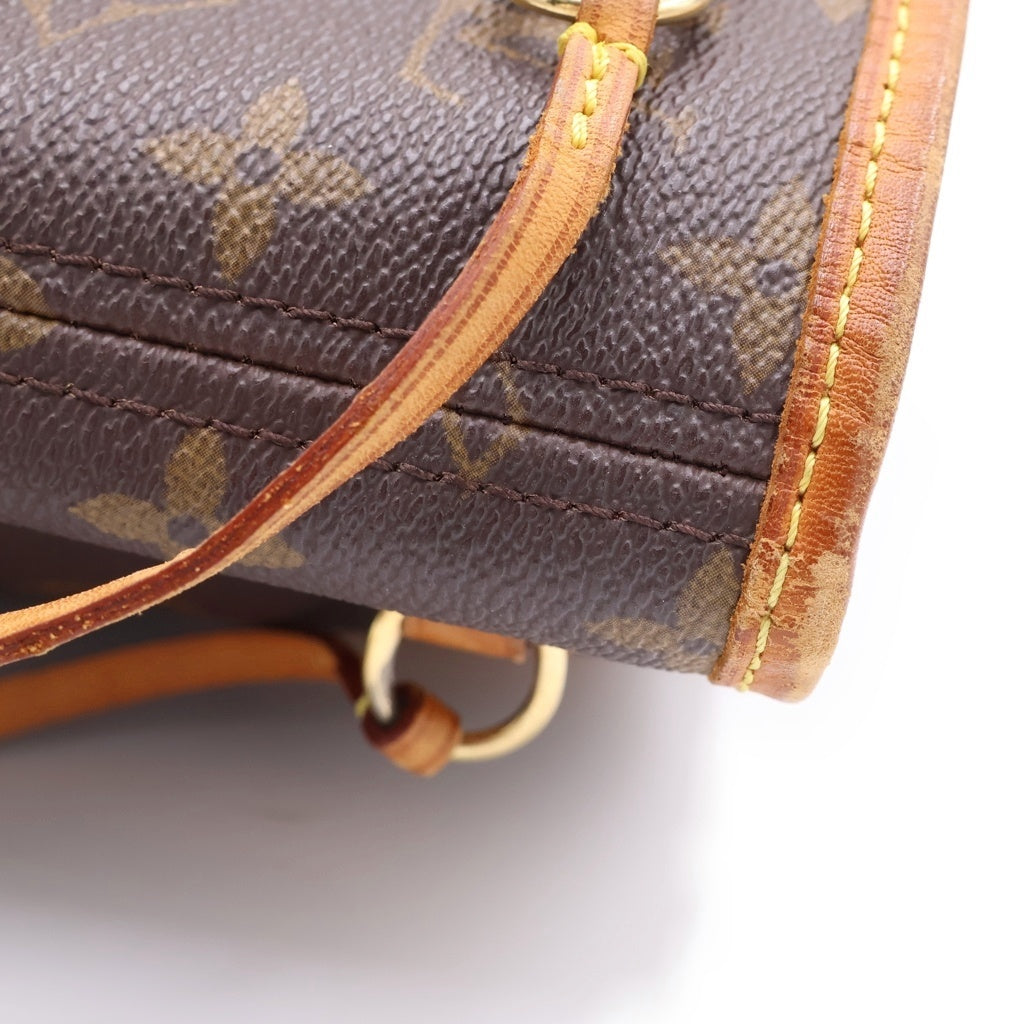 LOUIS VUITTON(ルイヴィトン) モノグラム ネヴァーフルPM トートバッグ