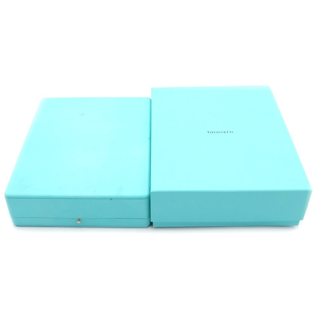 TIFFANY & Co.(ティファニー) ハードウェア スモール ネックレス ペンダント チェーン シルバー SV925 レディース