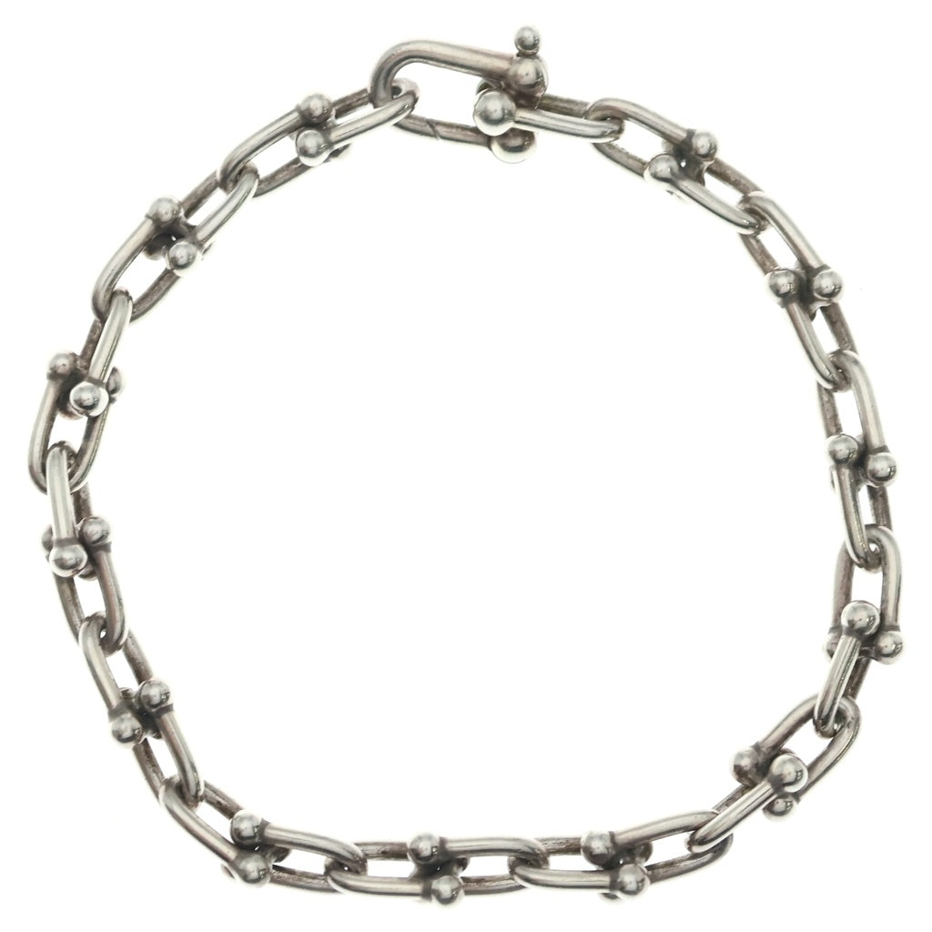 TIFFANY & Co.(ティファニー) ハードウェア スモール ブレスレット チェーン シルバー SV925