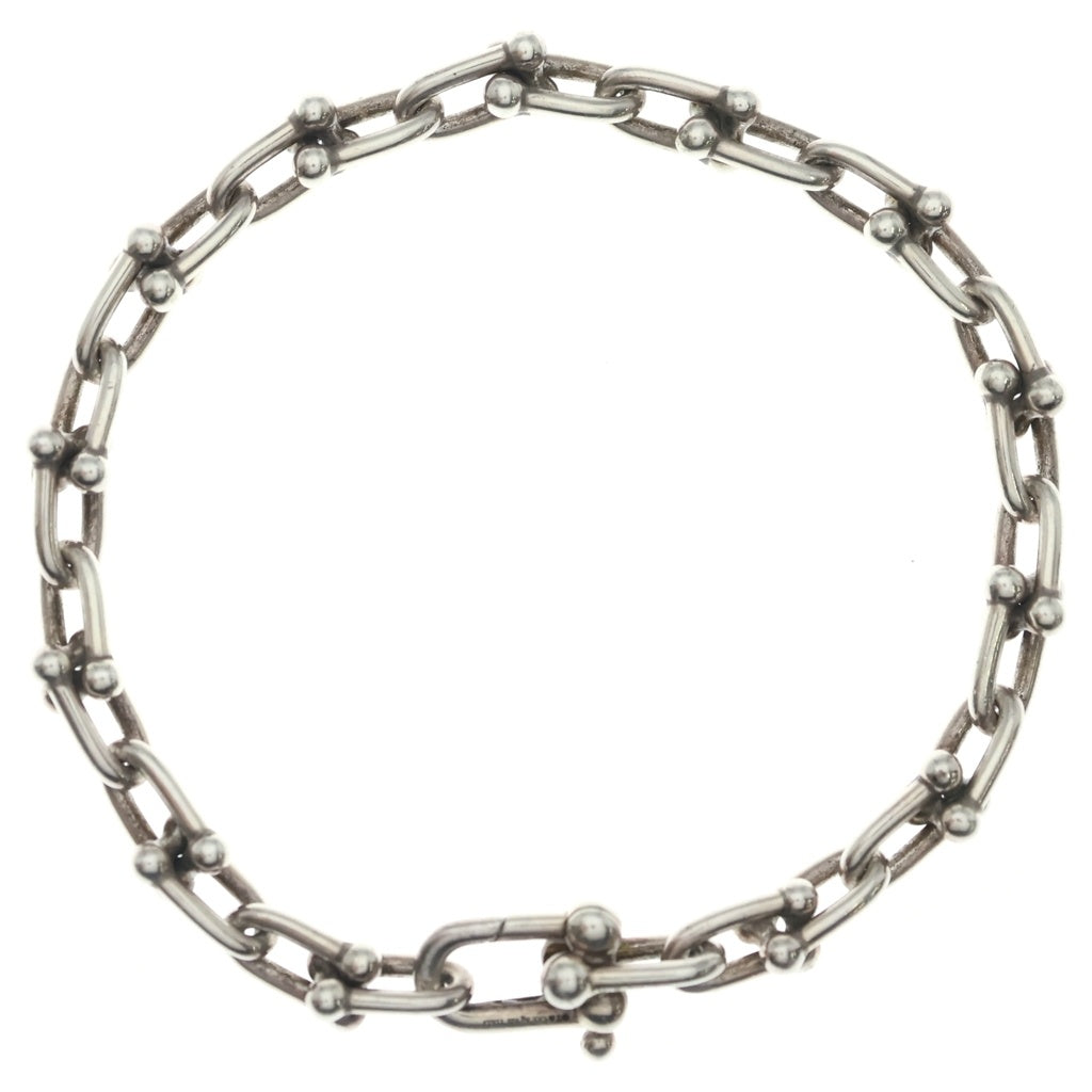 TIFFANY & Co.(ティファニー) ハードウェア スモール ブレスレット チェーン シルバー SV925