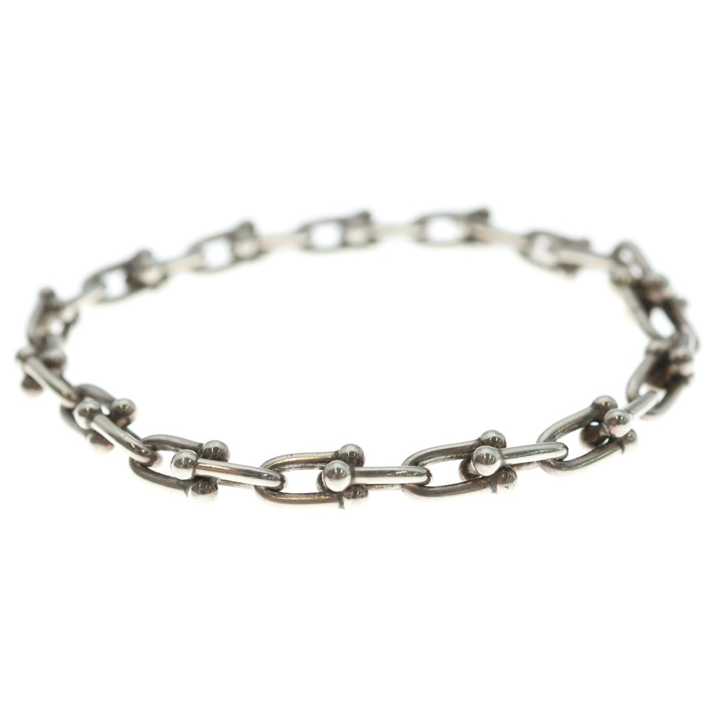 TIFFANY & Co.(ティファニー) ハードウェア スモール ブレスレット チェーン シルバー SV925