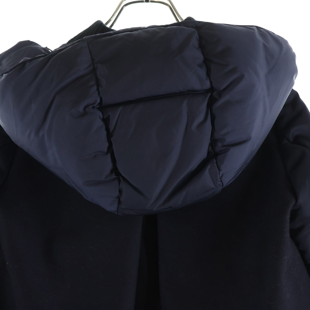 MONCLER(モンクレール) BLOIS GIUBBOTTO BLOIS JACKET キッズ ダウンコート ネイビー C29544938785 レディース