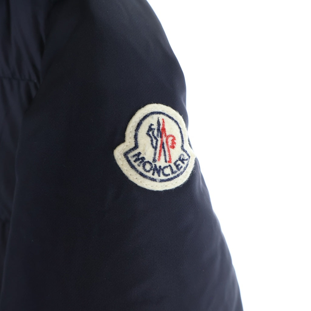 MONCLER(モンクレール) BLOIS GIUBBOTTO BLOIS JACKET キッズ ダウンコート ネイビー C29544938785 レディース