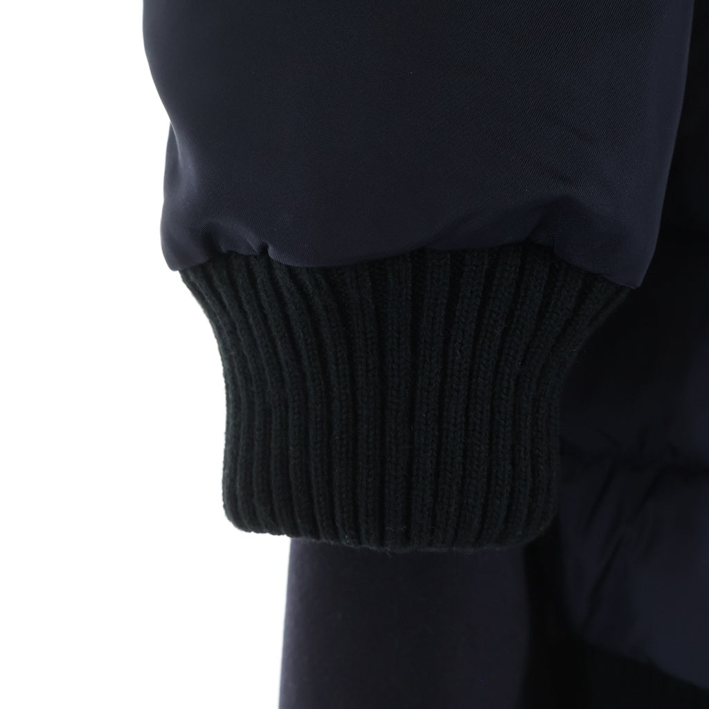 MONCLER(モンクレール) BLOIS GIUBBOTTO BLOIS JACKET キッズ ダウンコート ネイビー C29544938785 レディース