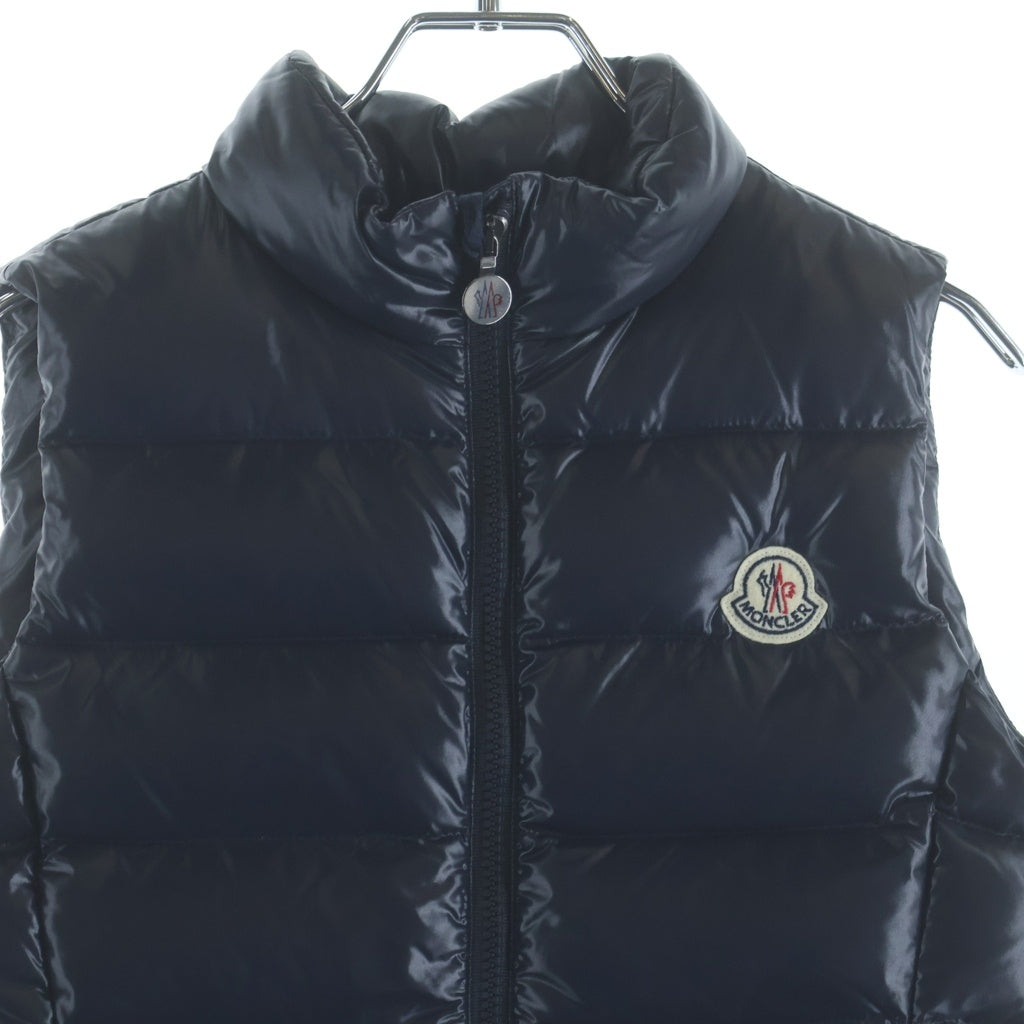 MONCLER(モンクレール) GHANY GILET GHANY VEST キッズ ダウンベスト ネイビー A29544830505
