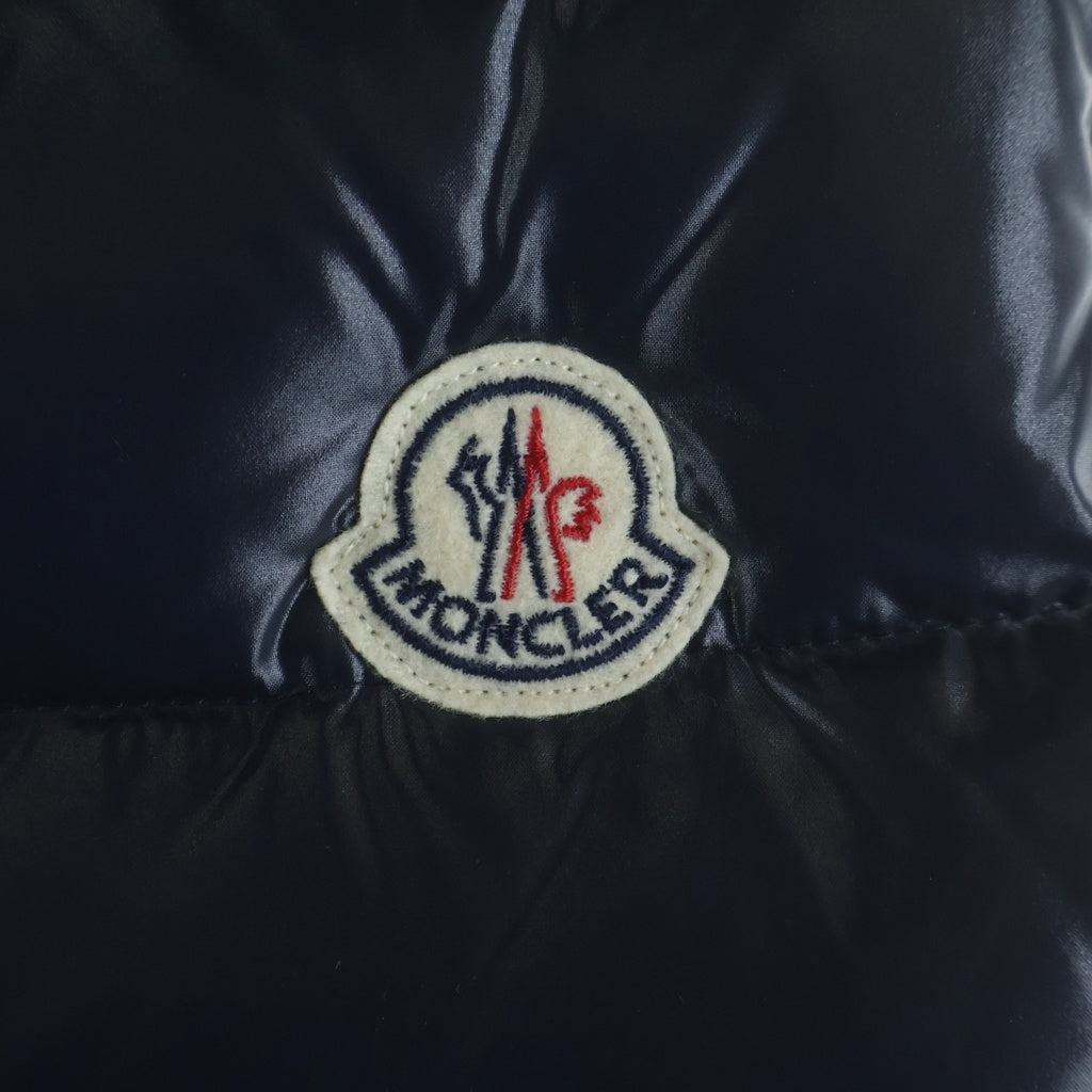 MONCLER(モンクレール) GHANY GILET GHANY VEST キッズ ダウンベスト ネイビー A29544830505