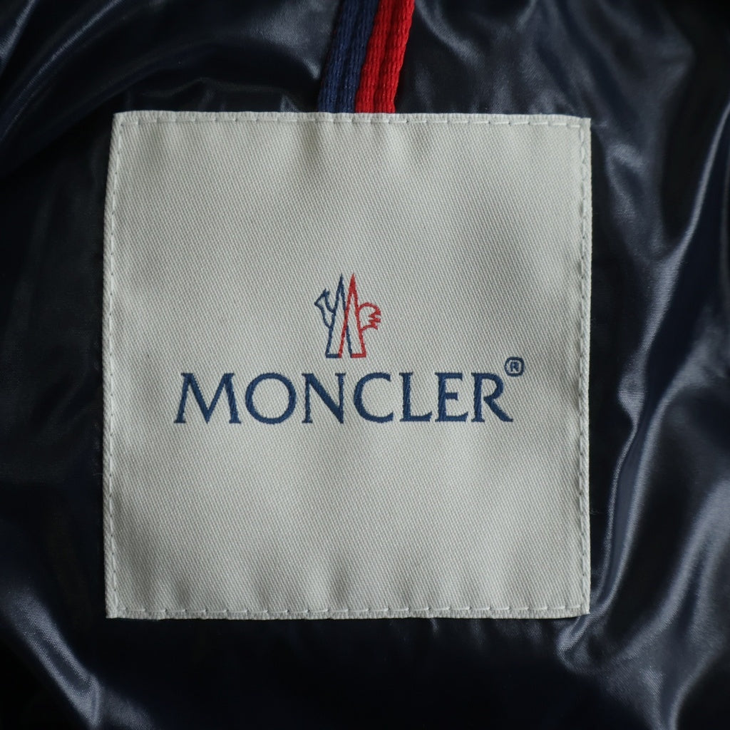 MONCLER(モンクレール) GHANY GILET GHANY VEST キッズ ダウンベスト ネイビー A29544830505