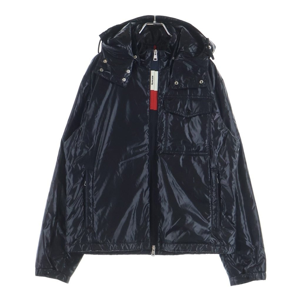 MONCLER(モンクレール) ARGENS ナイロン ライトダウンジャケット アウター #2 ブラック